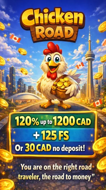 Chicken Road Screenshot